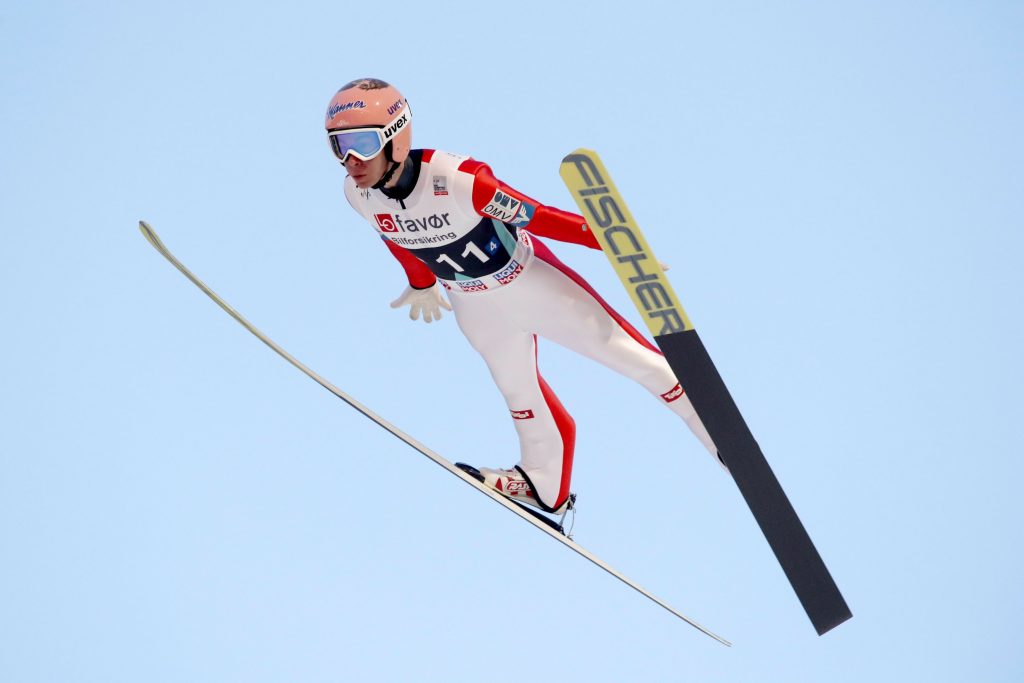 What is Ski Jumping at the Winter Olympics camposleckie.ca