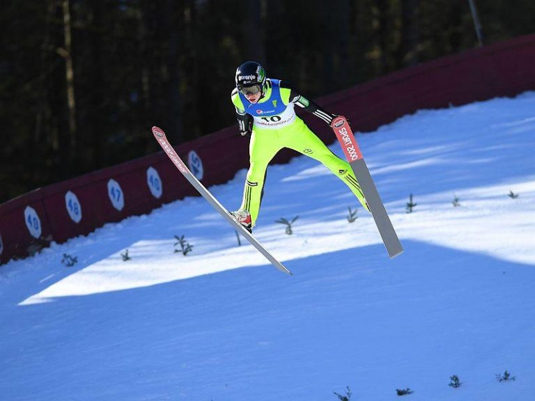 What is Ski Jumping at the Winter Olympics camposleckie.ca